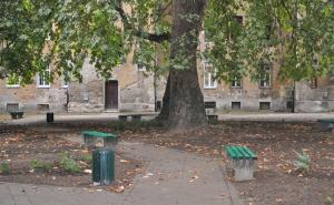  / Uređen park na Marijin Dvoru, FOTO: Centar.ba